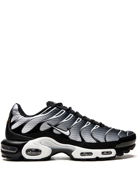 nike air max plus schwarz silber|nike air max shoes.